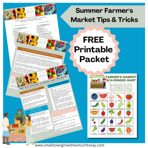 Get to Know Your Local Farmer!