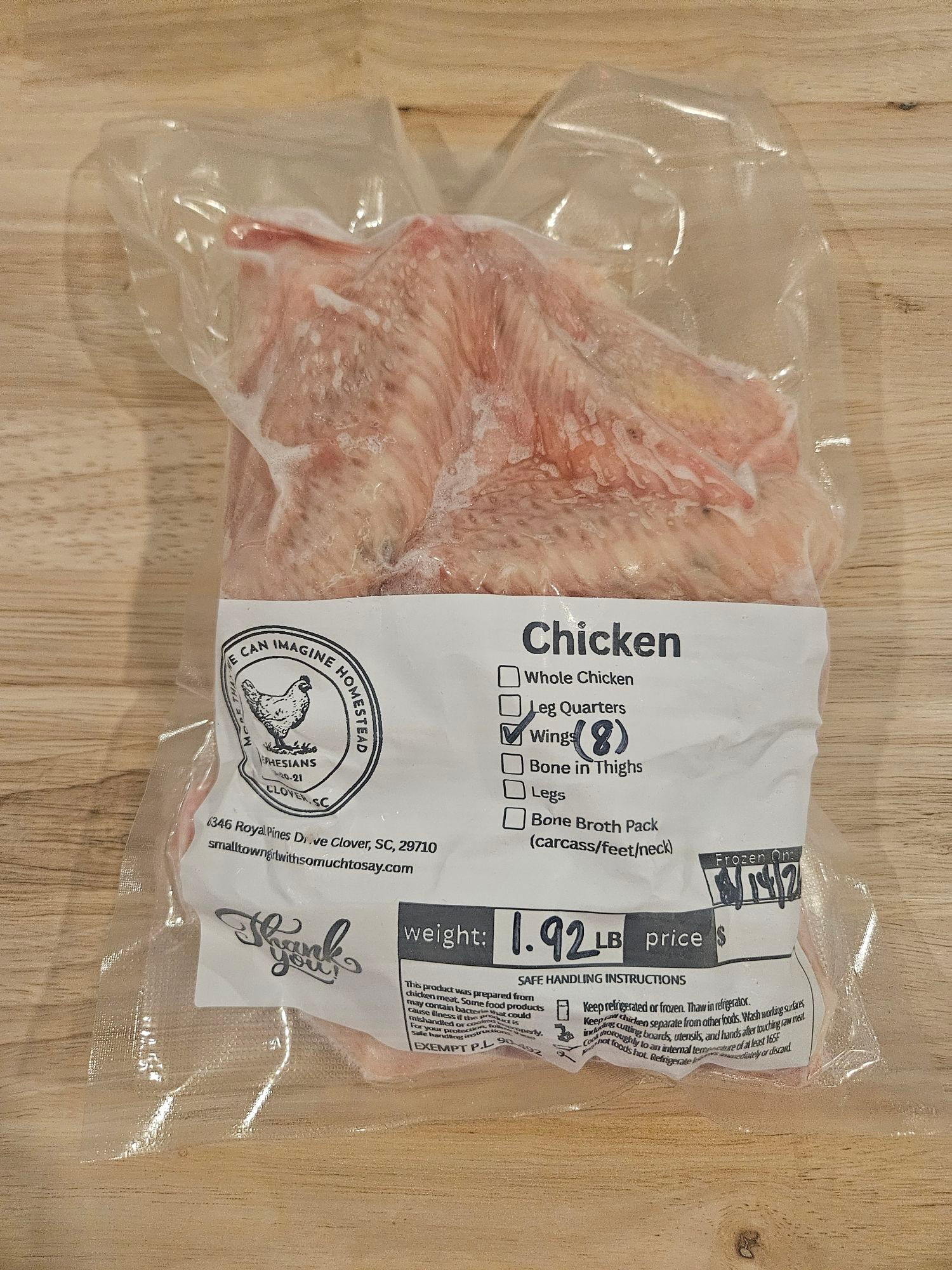 Chicken Wings