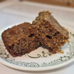 Fresh Milled Banana Cake